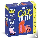 Workman Calendars - Cat Trivia Page-A-Day® Calendar 2026