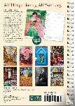 Workman Calendars - A Book Lover's Year Engagement Calendar 2026