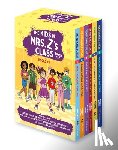 Messner, Kate, LaRocca, Rajani, Glaser, Karina Yan, Alexander, William - The Kids in Mrs. Z's Class Boxed Set: Books 1-6