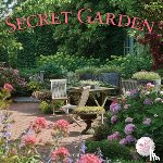 Calendars, Workman - Secret Garden Wall Calendar 2026