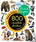 Publishing, Workman - Eyelike Stickers Deluxe: Animal Kingdom