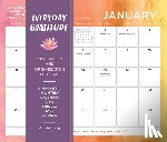 Calendars, Workman - Everyday Gratitude Magnetic Wall Calendar 2026