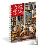 Workman Calendars - A Book Lover's Year Engagement Calendar 2027
