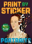 Publishing, Workman - Paint by Sticker (Official): Portraits