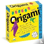 Van Sicklen, Margaret, Workman Calendars - Origami Page-A-Day® Calendar 2027