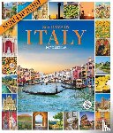 Schultz, Patricia, Calendars, Workman - Schultz, P: 365 Days in Italy Picture-A-Day® Wall Calendar 2