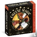 Kubick, Erika, Calendars, Workman - Cheese Magic Page-A-Day® Calendar 2027