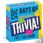Calendars, Workman - Calendars, W: 365 Days of Amazing Trivia Page-A-Day® Calenda