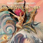 Vallejo, Boris, Bell, Julie, Calendars, Workman - Vallejo, B: Boris Vallejo and Julie Bell's Fantasy Wall Cale