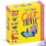 Calendars, Workman - Workman Calendars: Cat Trivia Page-A-Day(r) Calendar 2027