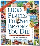 Schultz, Patricia - 1,000 Places to See Before You Die Picture-A-Day® Wall Calendar 2027