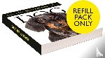 Calendars, Workman - Workman Calendars: Dog Page-A-Day(r) Gallery Calendar Refill