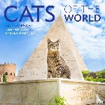 Marttila, Andrew, Shaw, Hannah R., Calendars, Workman - Marttila, A: Cats of the World Wall Calendar 2027