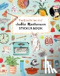 Rothman, Julia - The Eclectic World of Julia Rothman Sticker Book
