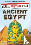 Adams, Ali - Actual Factual Files: Ancient Egypt