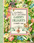 Hart, Cynthia - Cynthia Hart's Victoriana Garden Delights: The Sticker Book