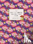 Eequay, Maybell - The Little Frog Wrapping Paper Book