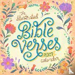Calendars, Workman - Calendars, W: Illustrated Bible Verses Wall Calendar 2027