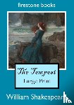SHAKESPEARE, WILLIAM - TEMPEST LARGE-PRINT EDITION