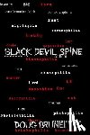 Brunell, Doug - Black Devil Spine: The Martin Springer Story