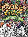 Ranada, Irvin - Doodle Chaos: Zifflin's Coloring Book