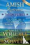 Sowell, Saraah - AMISH Romance; Torn Series; The Complete Collection: Boxed Set - Books 1-4