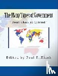 Kisak, Paul F - The Many Types of Government