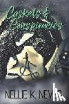Neves, Nellie K - Caskets & Conspiracies