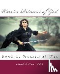 Odom, Sarah B - Warrior Princess of God