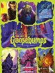 Rodriguez, Sarah - Art of Goosebumps