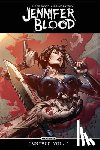 Ennis, Garth, Ewing, Al - Jennifer Blood Omnibus TPB