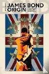 Parker, Jeff - James Bond Origin HC