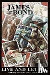 Jensen, Van, Fleming, Ian - James Bond: Live and Let Die HC