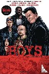 Ennis, Garth - The Boys Omnibus Vol. 6