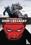 None - The Dynamite Art of John Cassaday