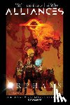 Lee, Stan, Lieberman, Luke, Silbert, Ryan - Alliances: Orphans