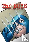Ennis, Garth - THE BOYS Oversized Hardcover Omnibus Volume 2