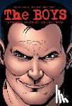 Ennis, Garth - THE BOYS Oversized Hardcover Omnibus Volume 3