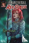 Abnett, Dan - Immortal Red Sonja Vol. 1