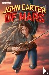 Brown, Chuck - John Carter of Mars