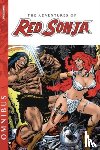 Thomas, Roy, Jones, Bruce, Noto, Claire, Pini, Wendy - Adventures of Red Sonja Omnibus