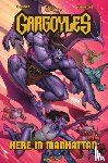 Weisman, Greg - Gargoyles: Here in Manhattan
