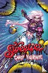 Cafiero, Suzanne - Sweetie Candy Vigilante