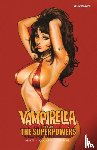 Abnett, Dan - Vampirella vs The SuperPowers