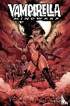 Parker, Jeff - Vampirella Mindwarp
