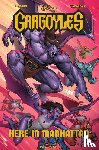 Weisman, Greg - Gargoyles: Here in Manhattan
