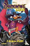 Deibert, Amanda - Darkwing Duck: F.O.W.L. Play