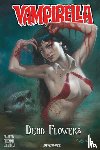 Frazetta, Sara, Freeman, Bob - Vampirella: Dead Flowers