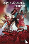 Fleecs, Tony - Army of the Dead Forever