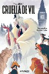 Boo, Sweeney - Disney Villains: Cruella De Vil